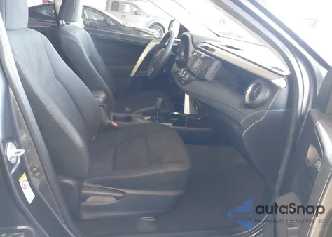 2016 Toyota Rav4 Le from USA, damaged, VIN JTMZFREV9GJ092907